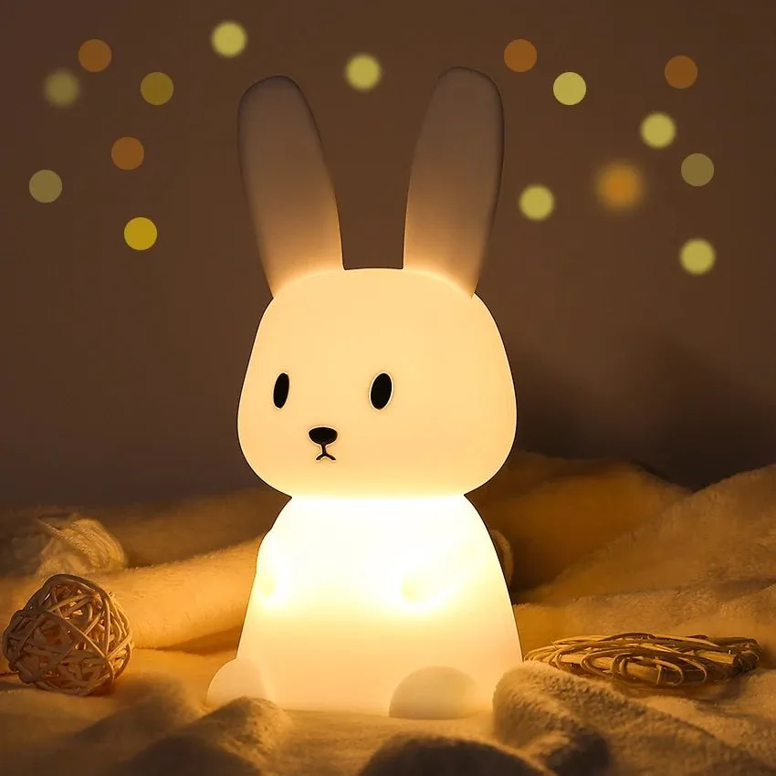 Cute Bunny Night Light