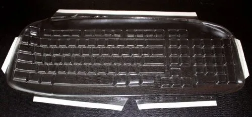 Dell Keyboard Cover - Model Number: L20U, SK8165