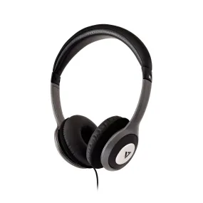 Deluxe 3.5Mm Stereo Headphones