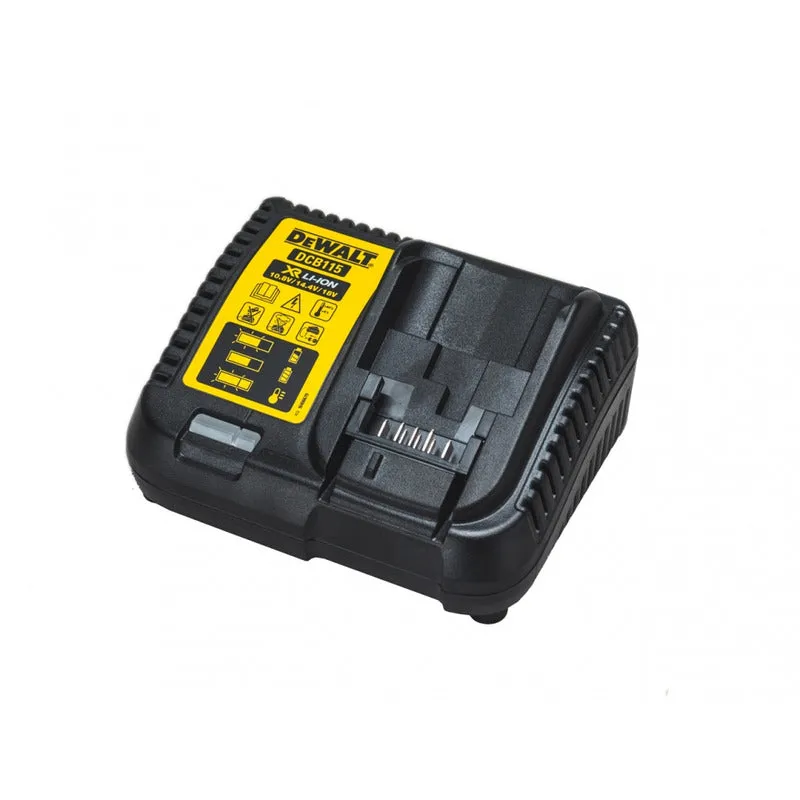 DeWalt DCB115 10.8V-18V Multi Voltage Charger