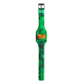 Digital Touch Watch - Green