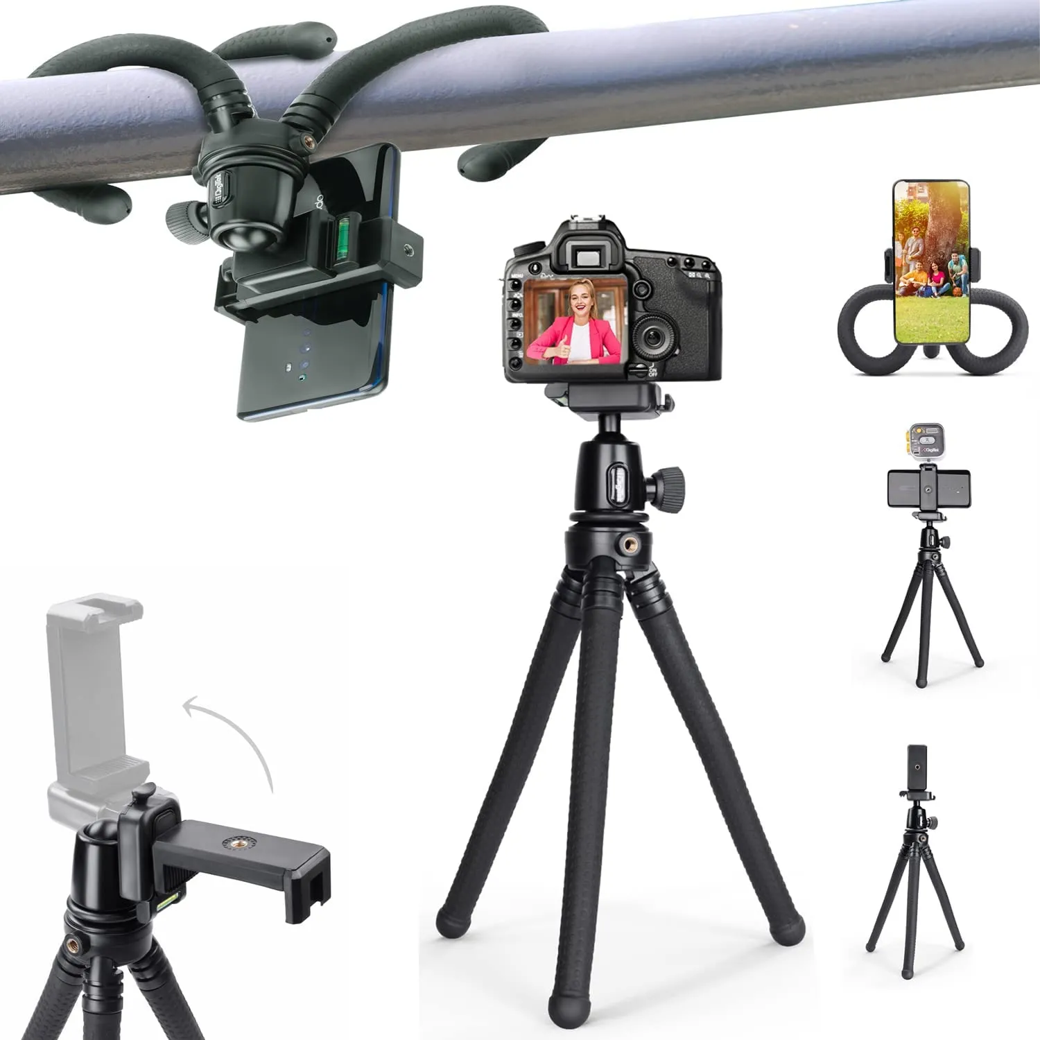 Digitek Tripod DTR 320 FT