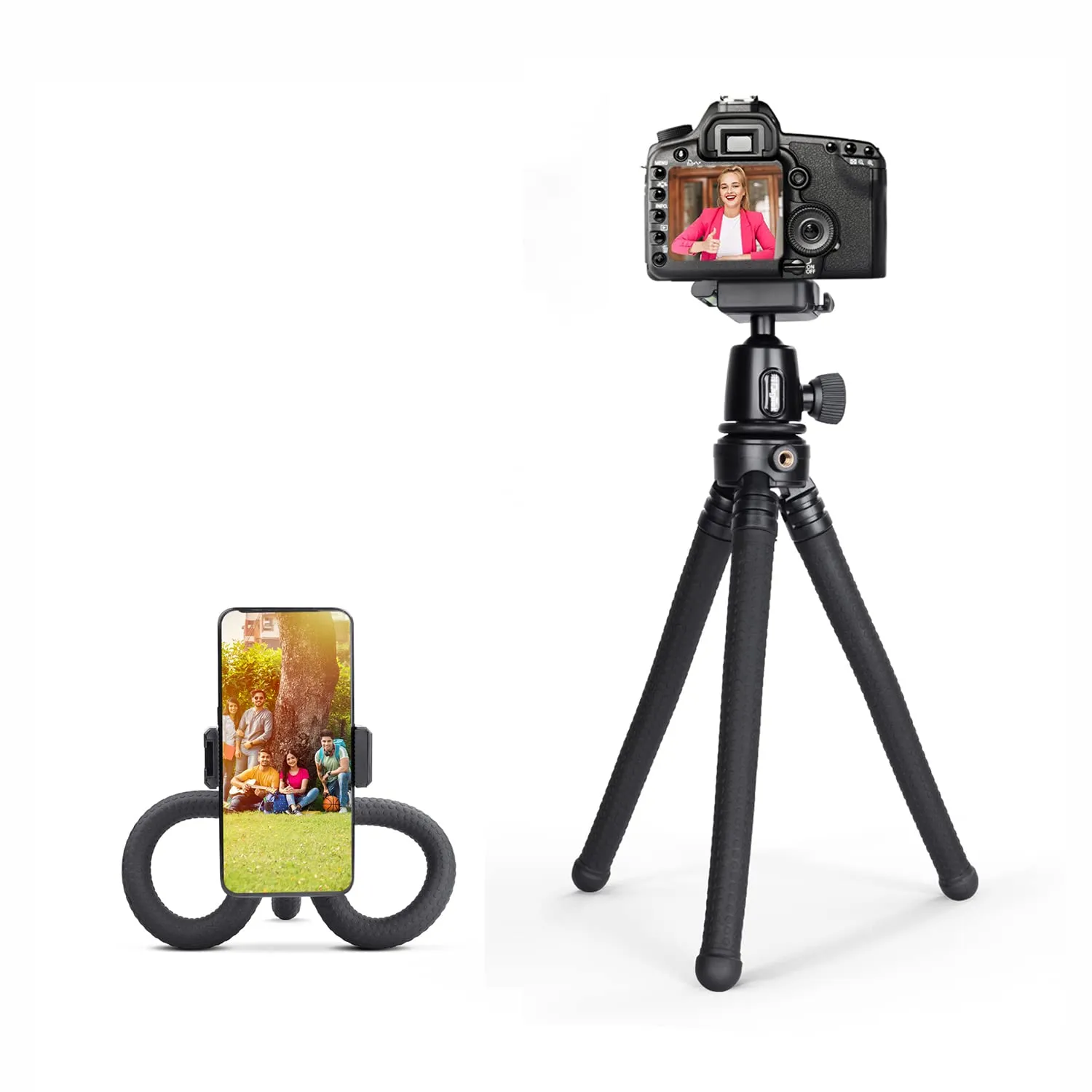 Digitek Tripod DTR 320 FT