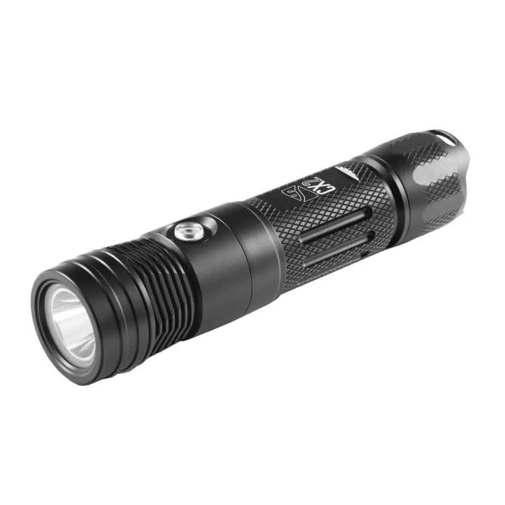 Dive Rite CX2 Handheld Dive Light (1700 Lumen)