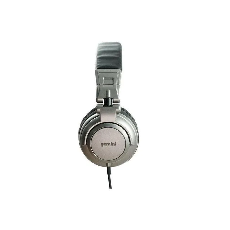 DJX-500: Professional DJ Headphones