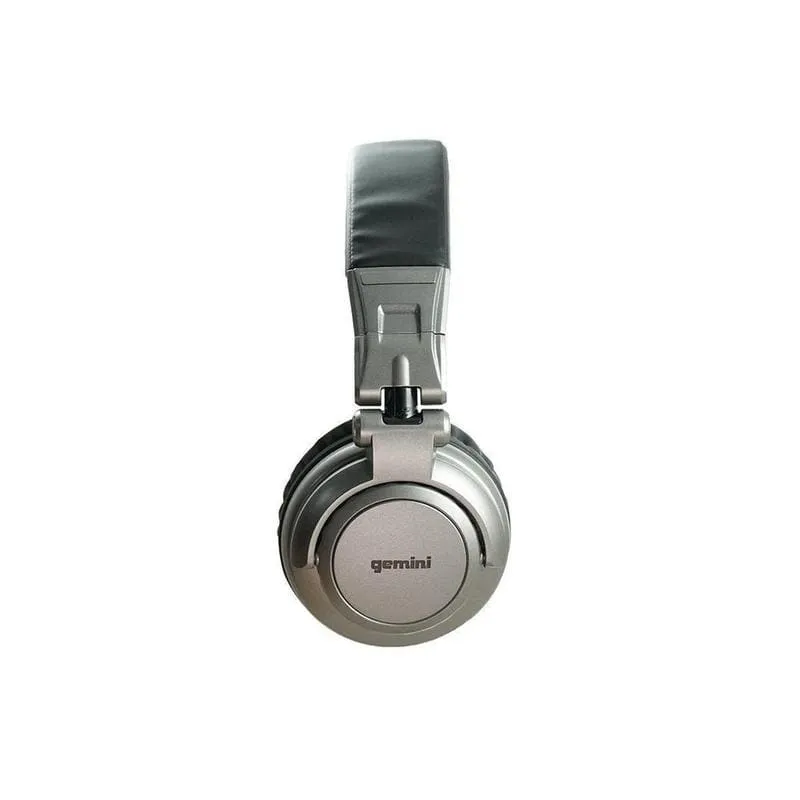 DJX-500: Professional DJ Headphones