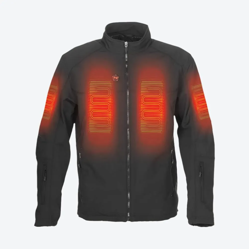 Dual Power Heated Jacket Men's