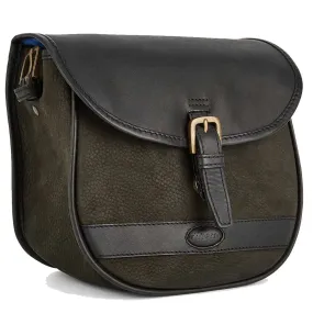 DUBARRY Clara Leather Handbag - Womens - Black