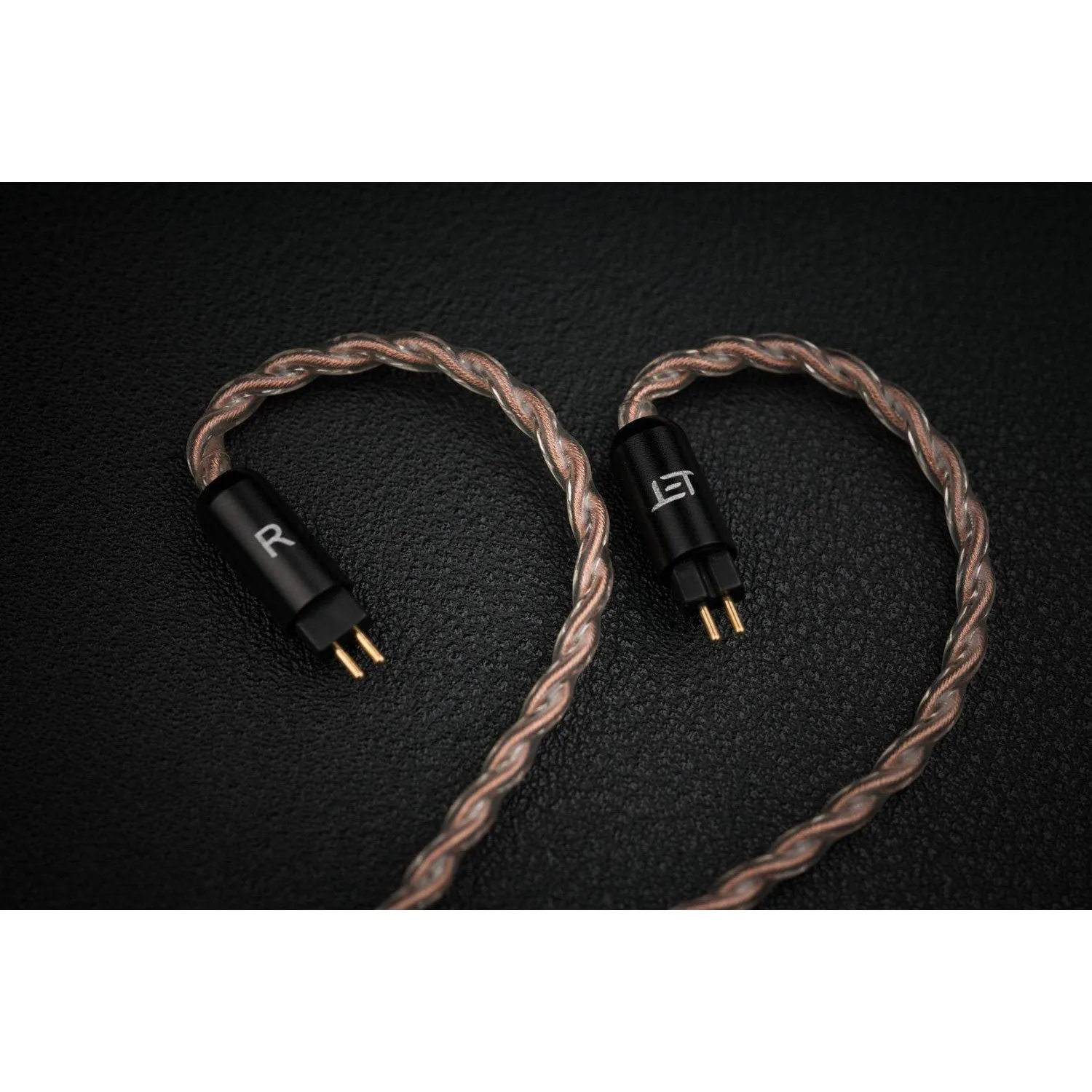 Eletech Fortitude | Copper Cable for Headphones and IEMs