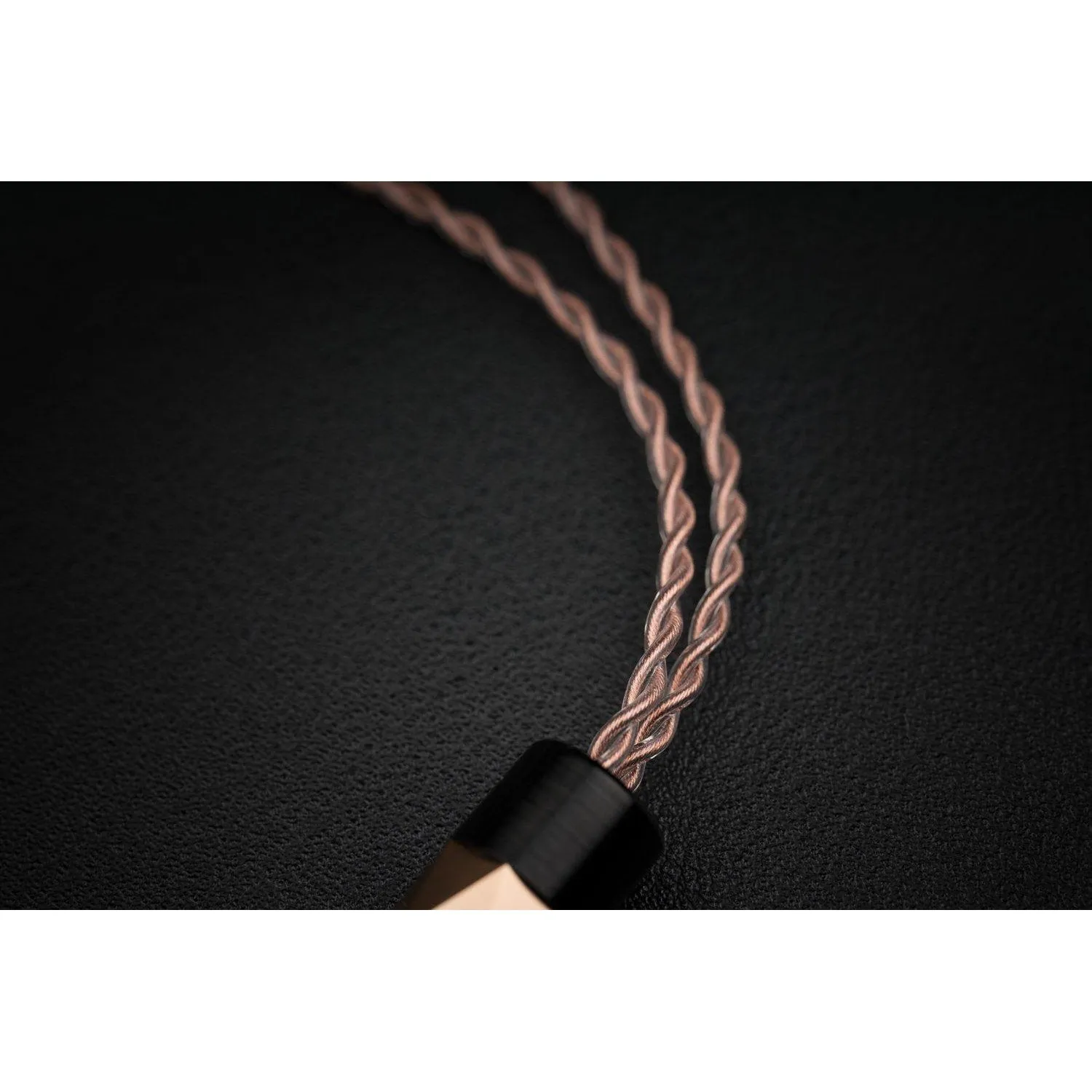 Eletech Fortitude | Copper Cable for Headphones and IEMs