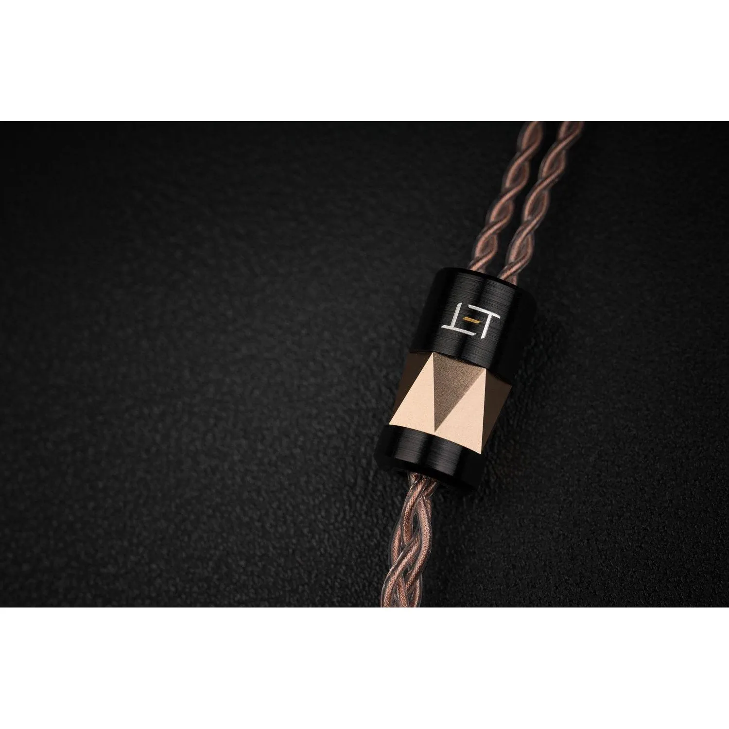 Eletech Fortitude | Copper Cable for Headphones and IEMs