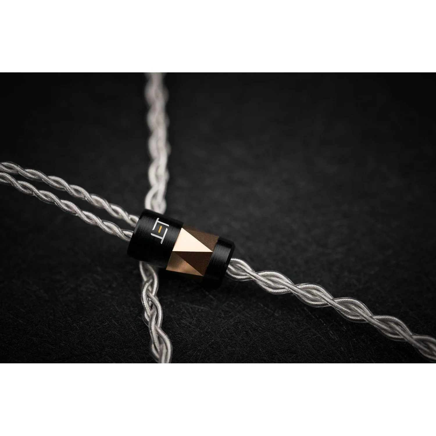 Eletech Prudence | Silver-Plated Copper Cable for Headphones and IEMs