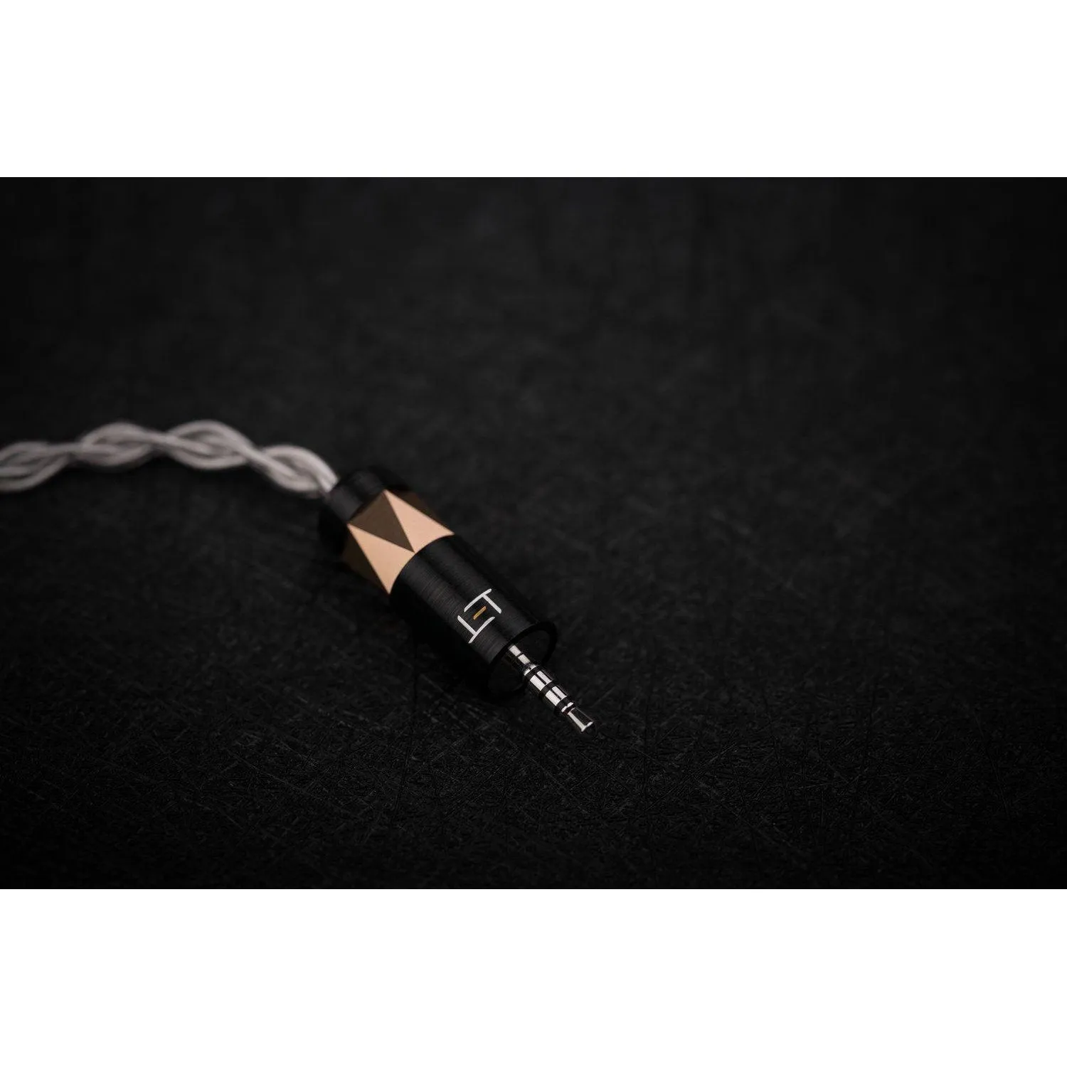 Eletech Prudence | Silver-Plated Copper Cable for Headphones and IEMs