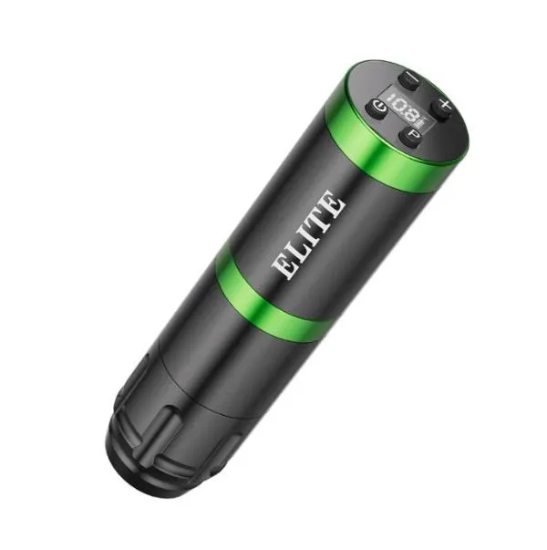 Elite Green Fly V2 4.0mm Stroke Wireless Battery Pen