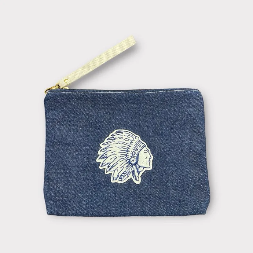 Elroy Denim Essentials Bag