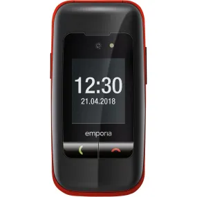 Emporia One Phone - red VAT Free