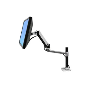 Ergotron LX Monitor Arm Tall Pole