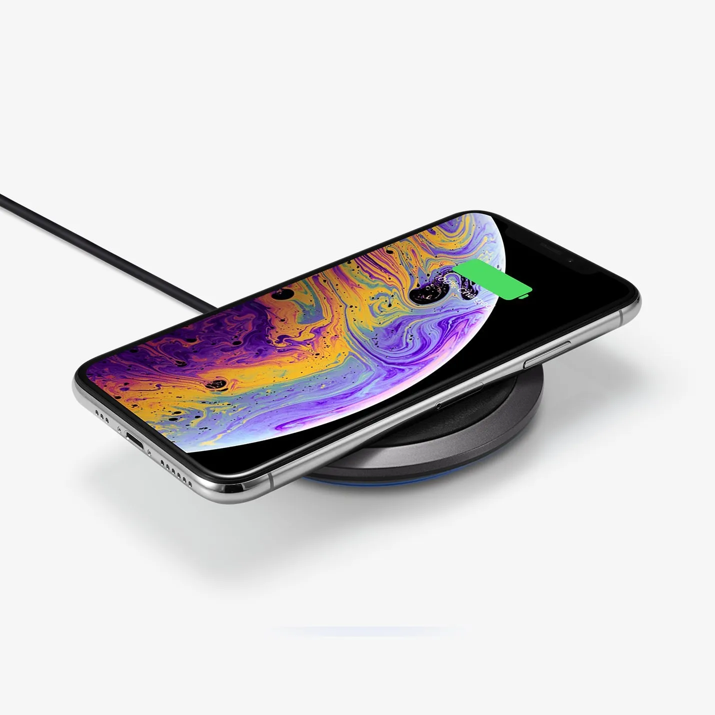 Essential® Leather Designed 10W Wireless Charger | F308W