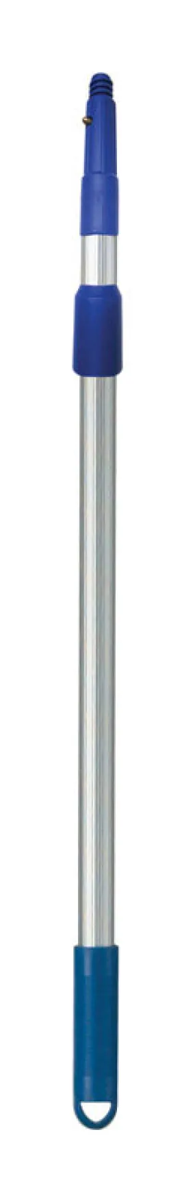 Ettore REA-C-H Telescoping 4 ft. L X 1-1/4 in. D Aluminum Extension Pole