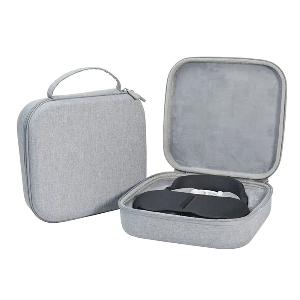 EVA Hard Travel Case Shockproof Waterproof Storage Bag for Over-Ear Headphones