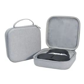 EVA Hard Travel Case Shockproof Waterproof Storage Bag for Over-Ear Headphones