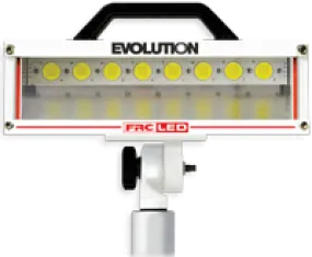 Evolution LED II Twist-Lock Thru Cab Roof Poles (V11)