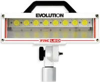 Evolution LED Telescopic Floodlight - Side Mount Pull Up (FCA540)