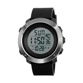 Fashion waterproof outdoor sports electronic watch 7 W231286