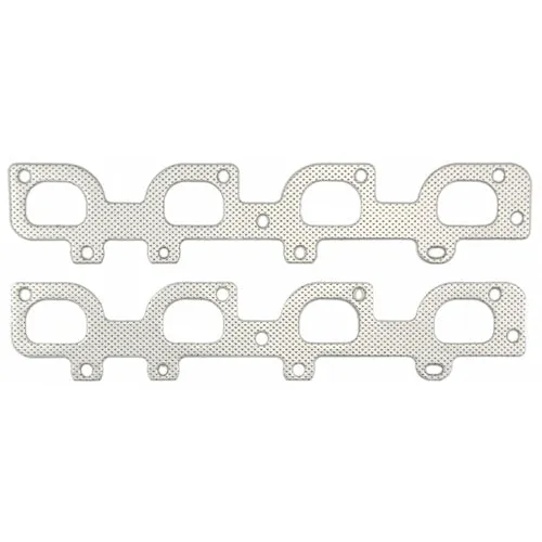 Fel-Pro Performance Gaskets Stock Port Exhaust Manifold/Header Gasket Mopar Modular Hemi Jeep Grand Cherokee/Mopar LX/LC/LD-Body 2005-10 - Pair