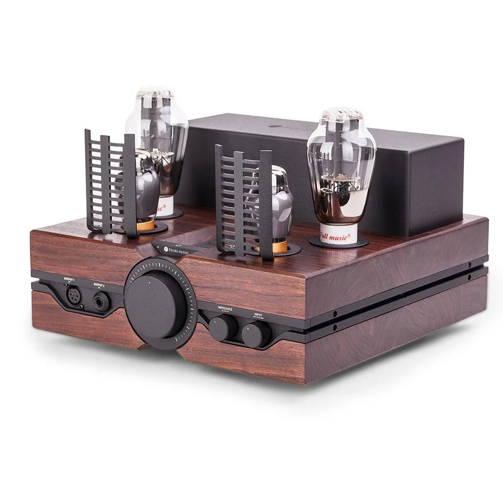 Feliks Audio Envy Flagship Desktop Headphone Tube Amplifier