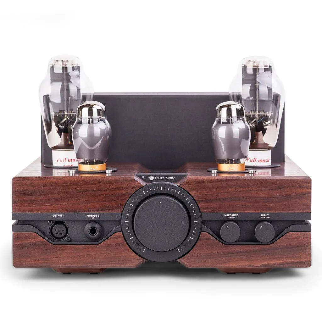 Feliks Audio Envy Flagship Desktop Headphone Tube Amplifier