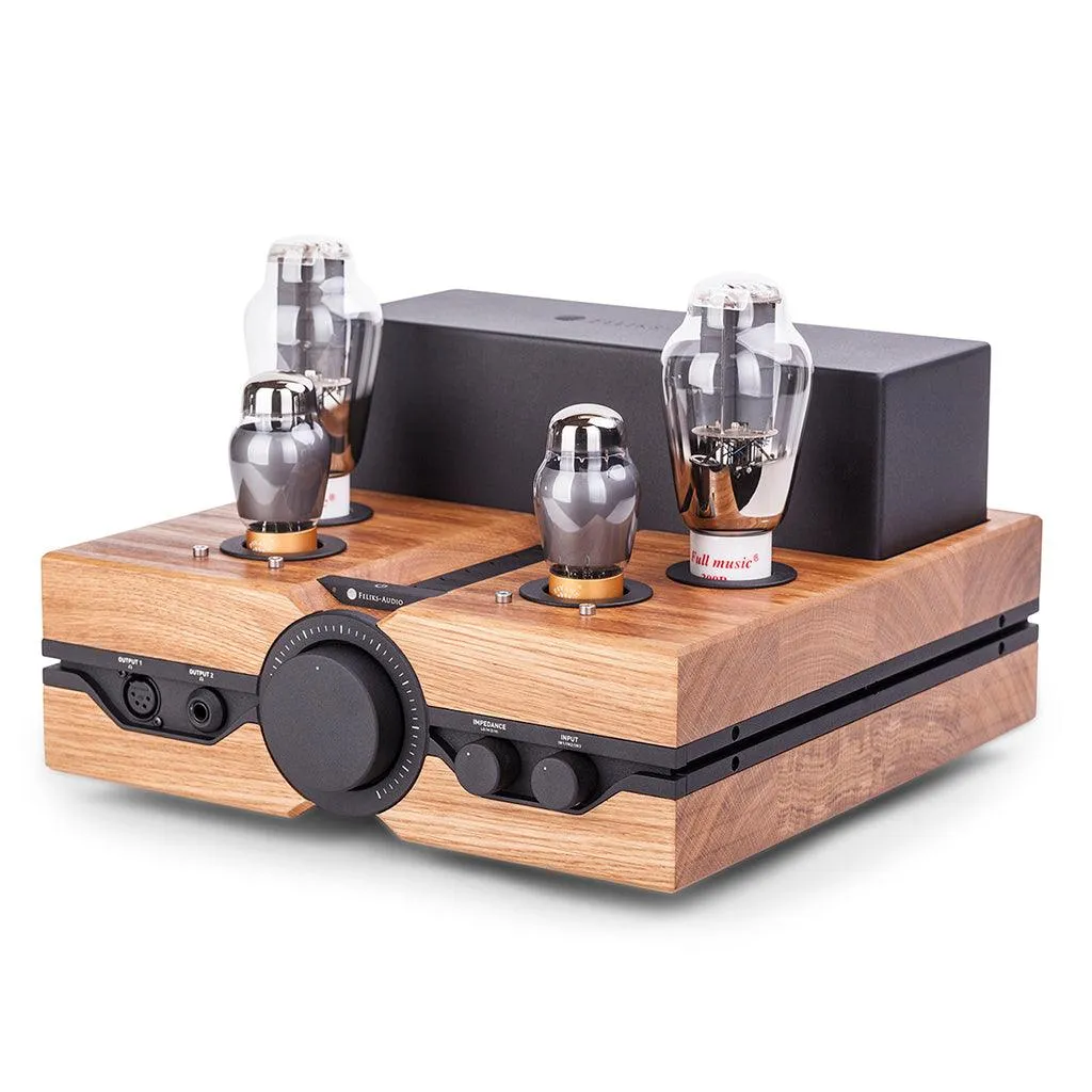 Feliks Audio Envy Flagship Desktop Headphone Tube Amplifier