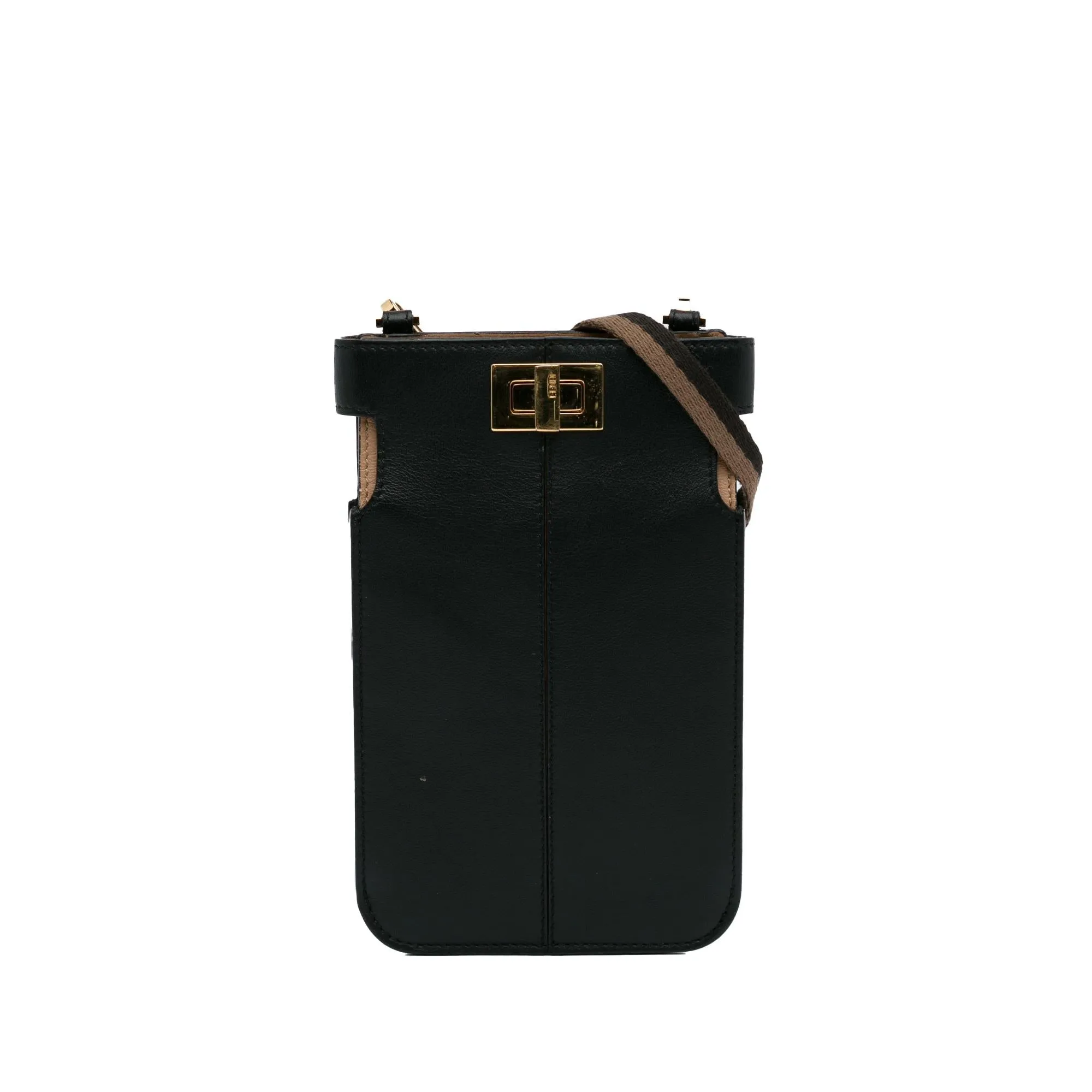 Fendi Peek-a-Phone Pouch Crossbody (SHG-byMtRL)