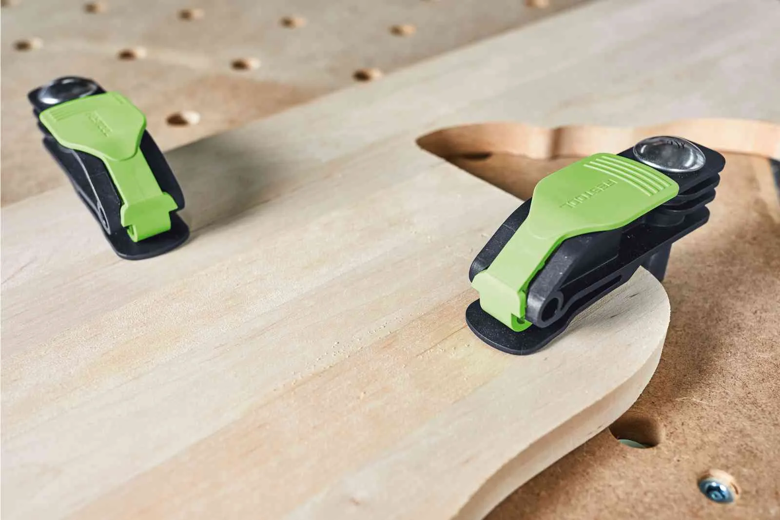 Festool 577132 MFT-HZ 80 Quick Clamp