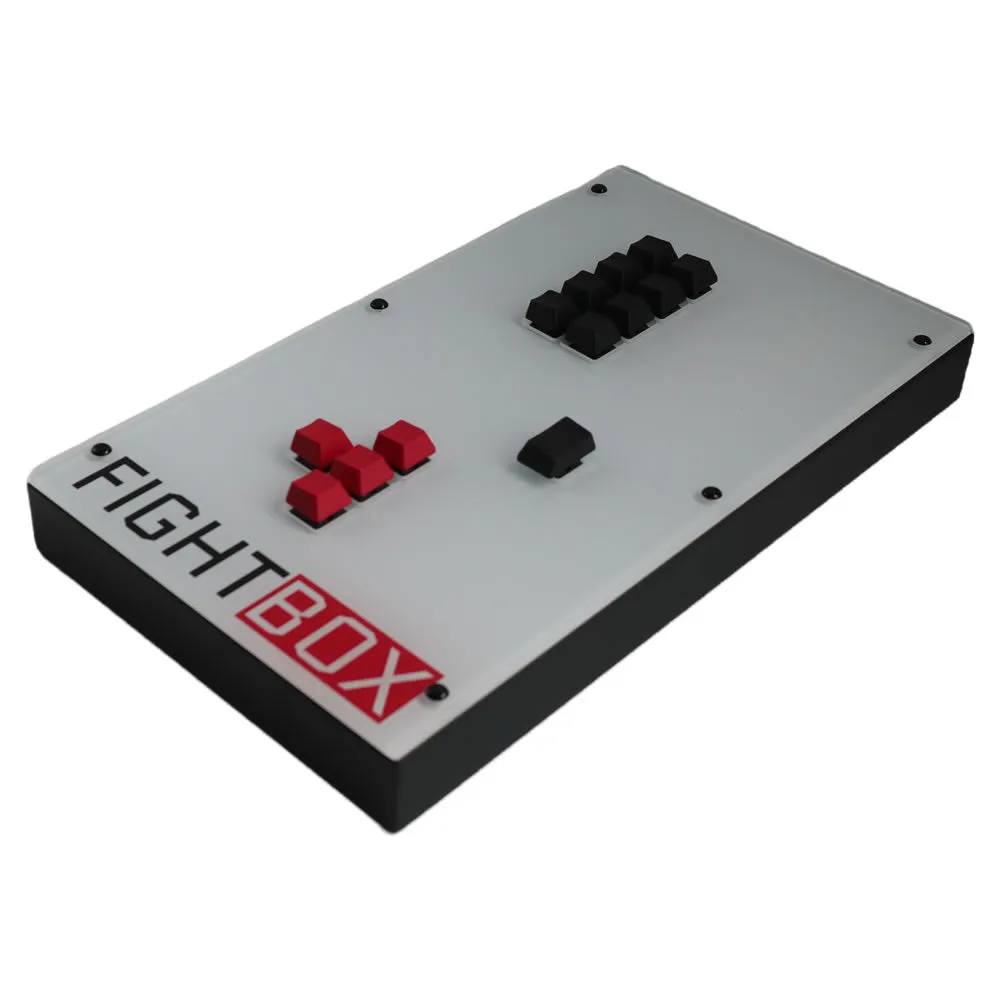 FightBox F5 All Keyboard Leverless Arcade Game Controller