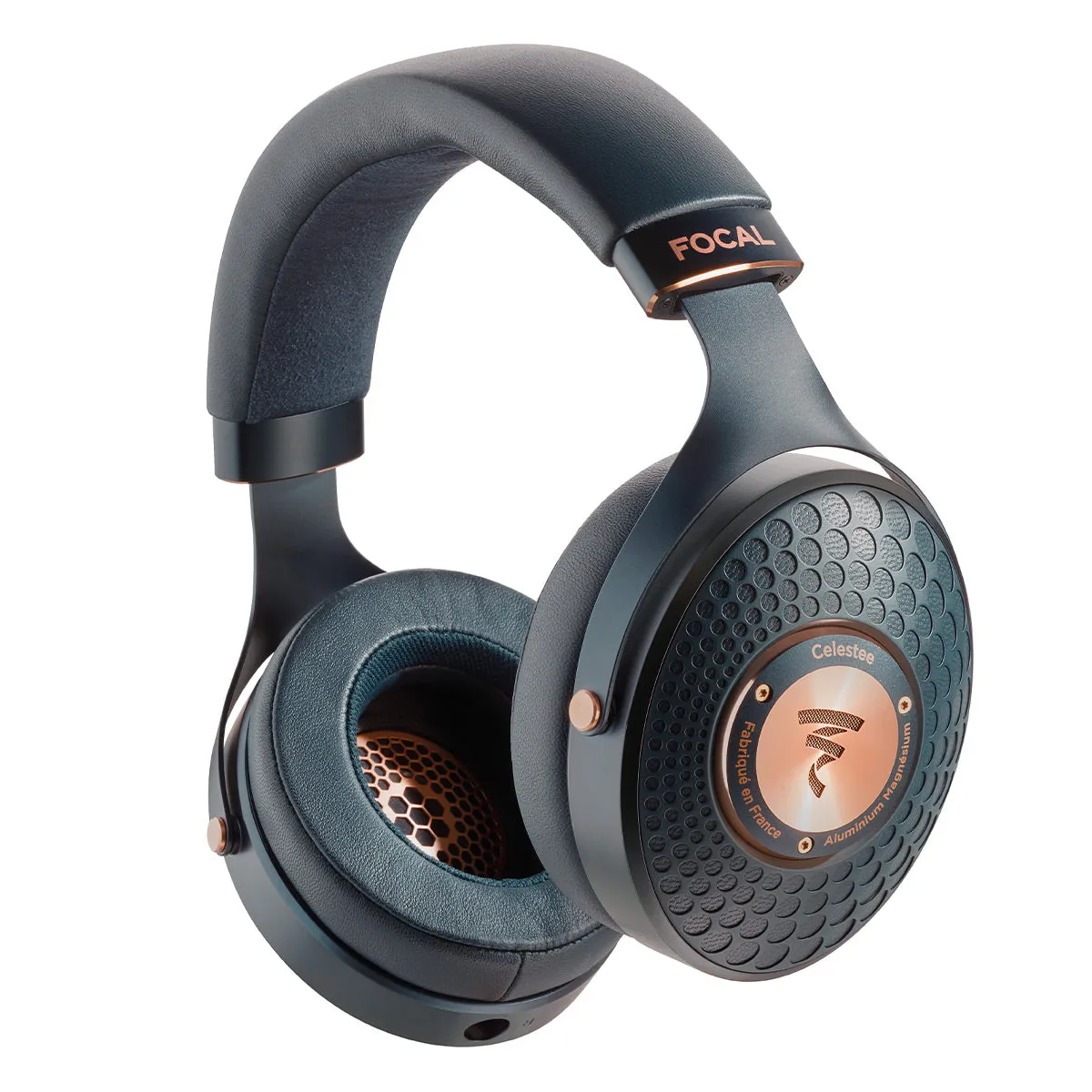 Focal Celestee High-End Closed-Back Over-Ear Wired Headphones