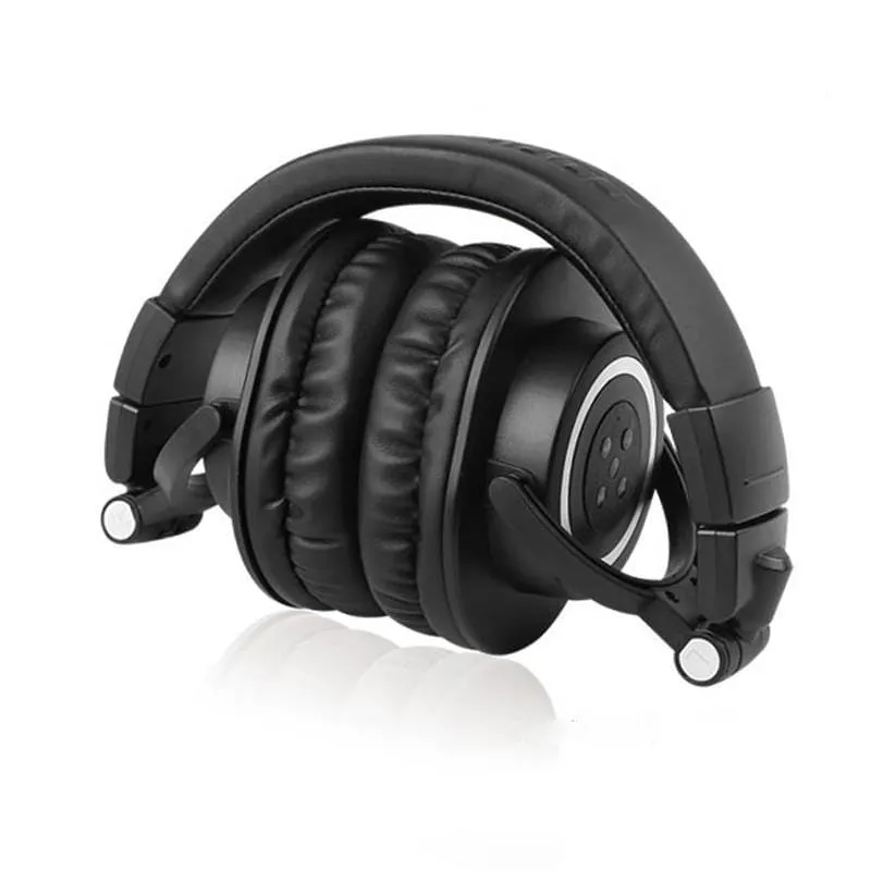 Folding Powerful Bass Gaming Headphones