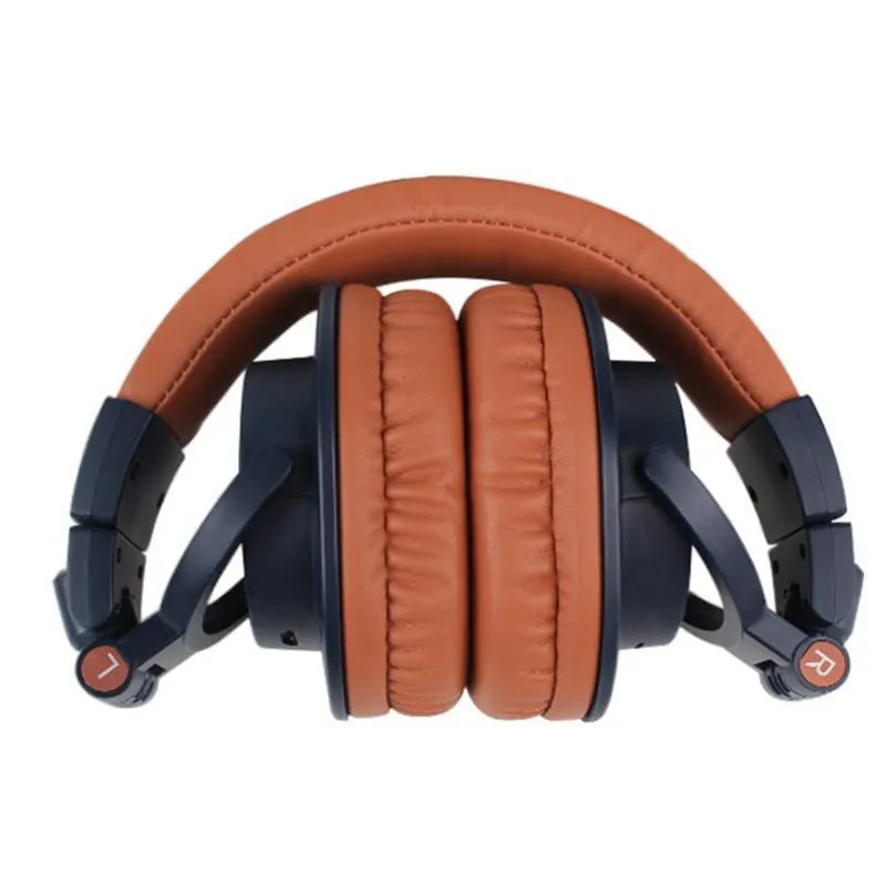 Folding Powerful Bass Gaming Headphones