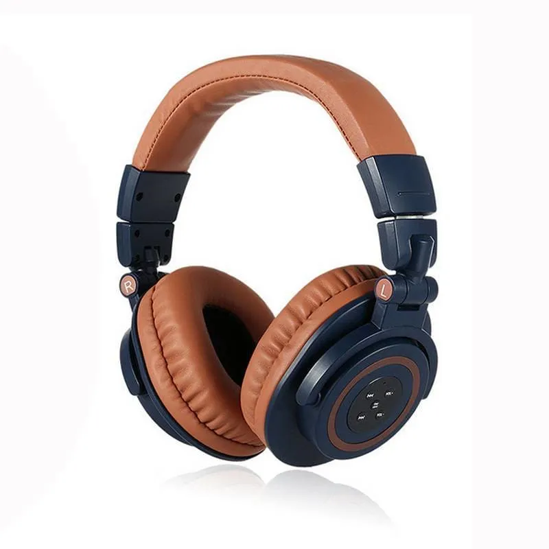 Folding Powerful Bass Gaming Headphones