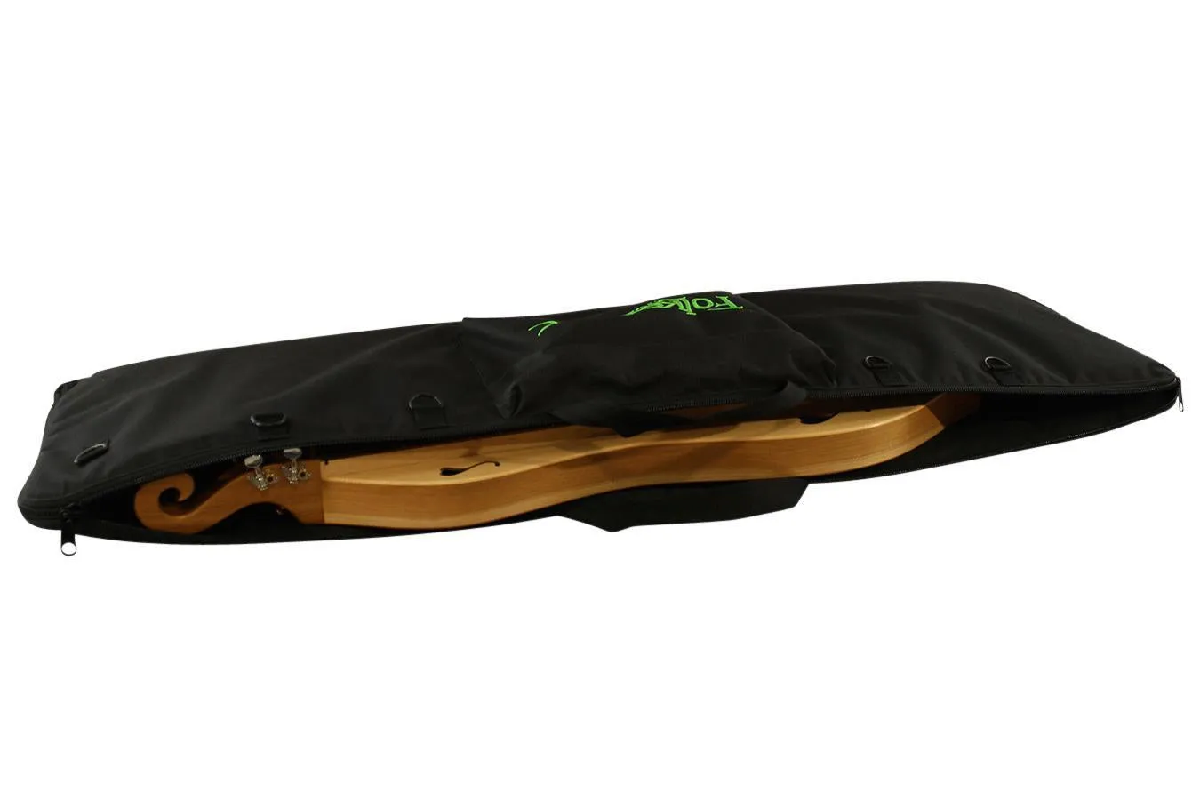 Folkcraft® Dulcimer Carrying Case For Courting Dulcimers