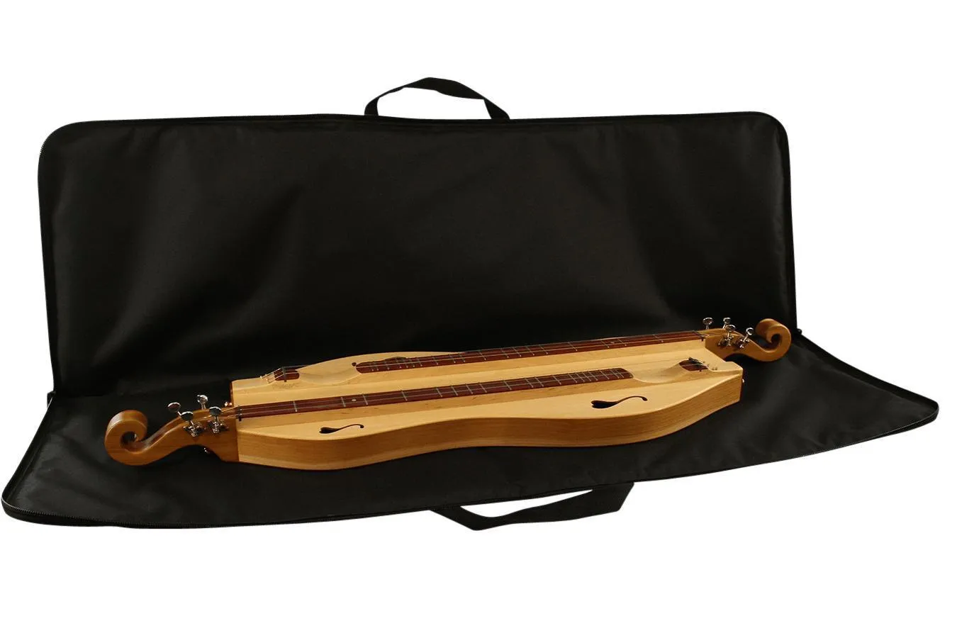 Folkcraft® Dulcimer Carrying Case For Courting Dulcimers