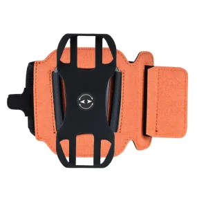 For 4.5-7 inch Phone Sports Removable Bag, Style: Wristband(Orange)