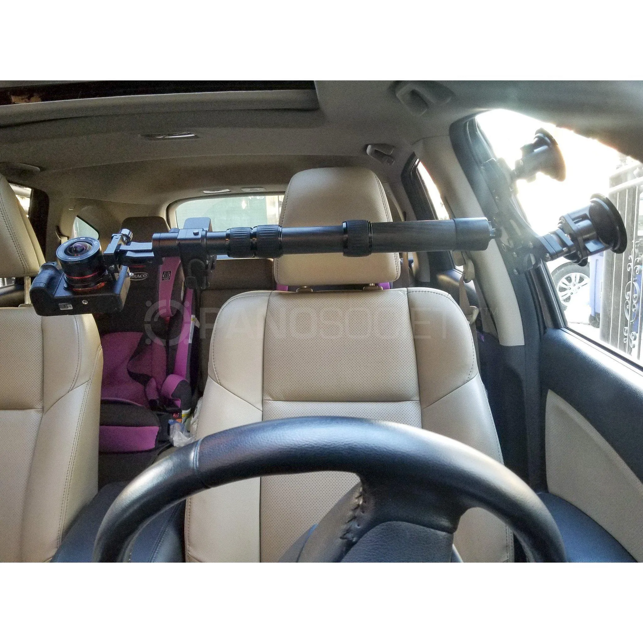 Freedom 360 Short Carbon Fiber Monopod Pole