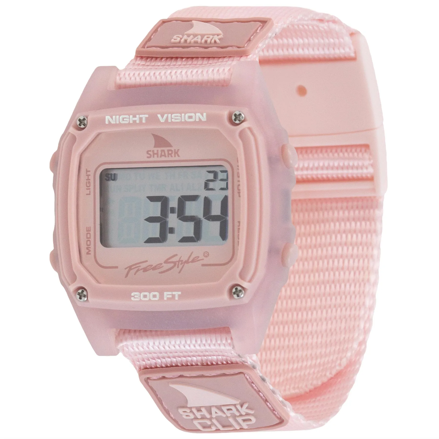 Freestyle Shark Classic Clip Watch - Rose