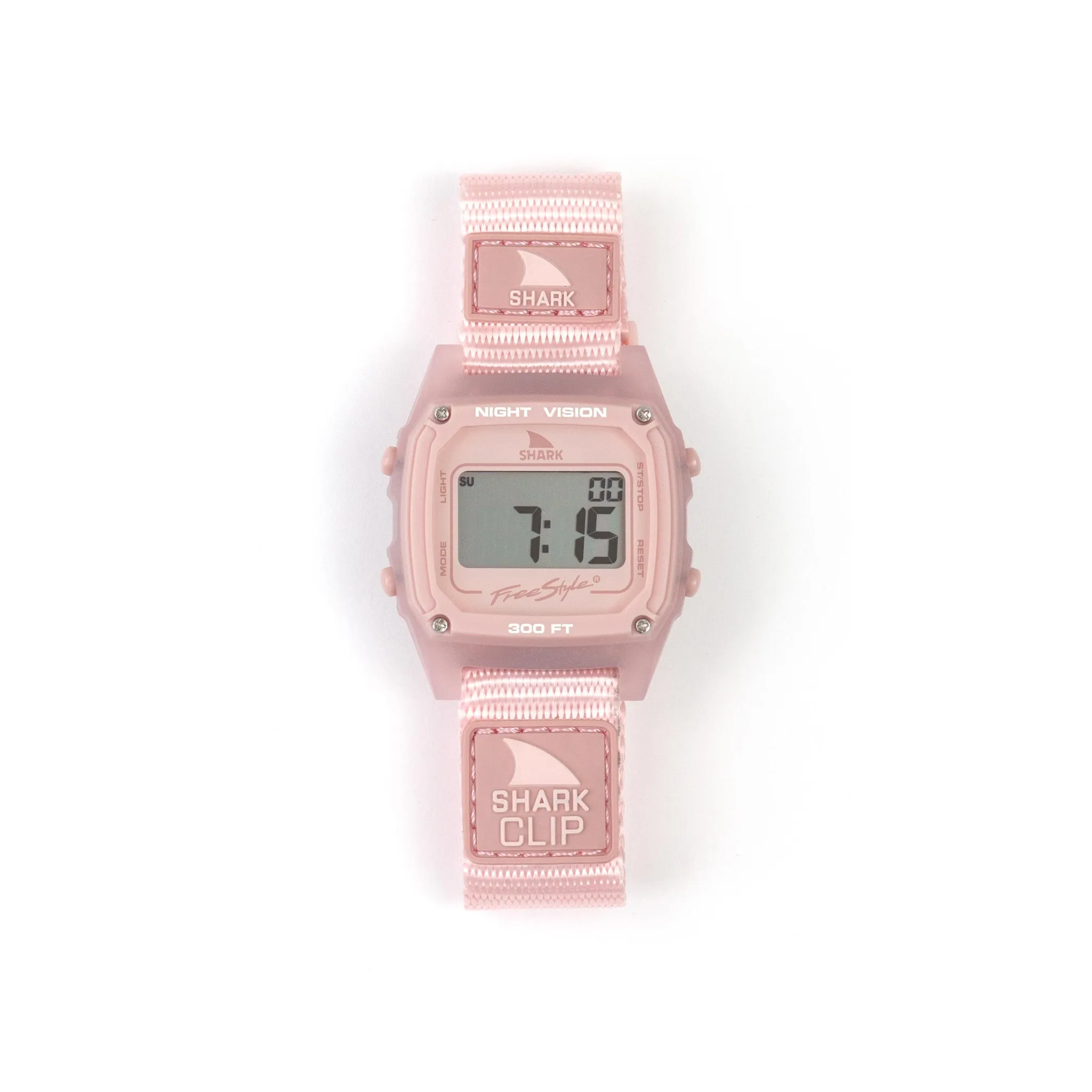 Freestyle Shark Classic Clip Watch - Rose