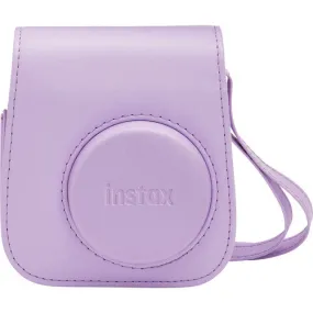 FUJIFILM INSTAX MINI Camera Case - Lilac Purple