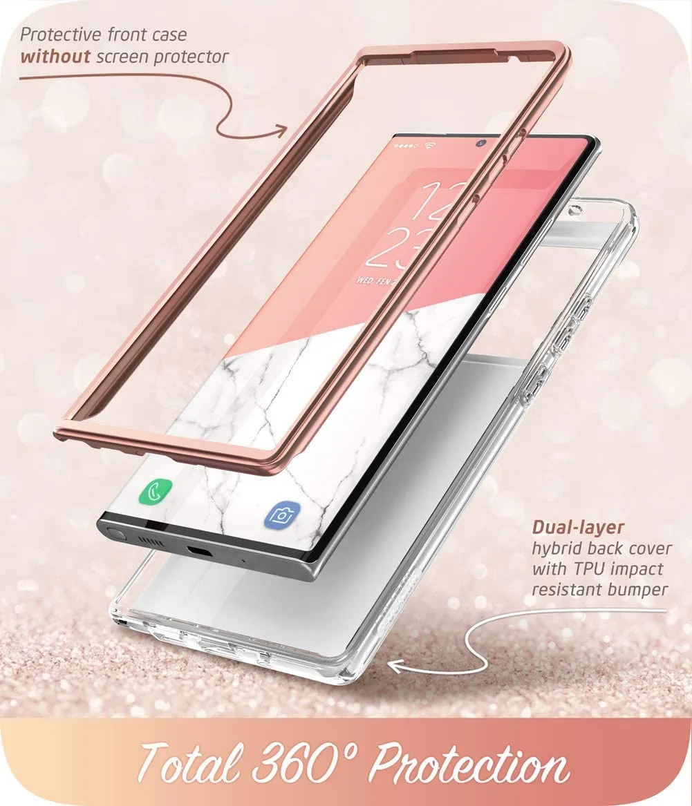 Galaxy Note 20 Ultra 5G Screen Protector - Marble