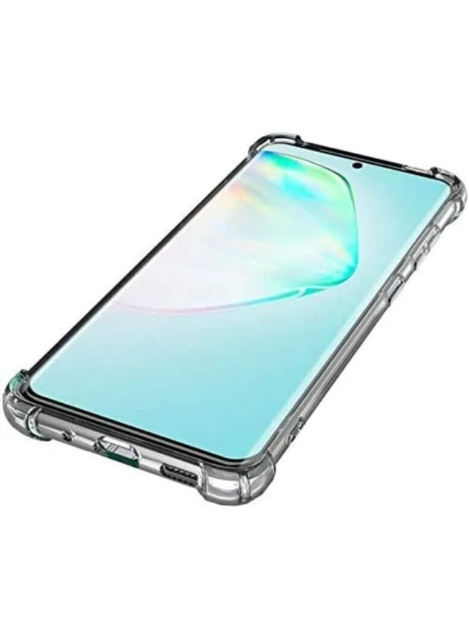 Galaxy S20 FE Case Cover Protective Shock Absorption Bumper soft Transparent Case For Galaxy S20 FE