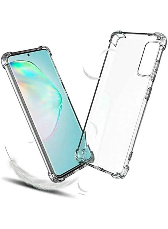 Galaxy S20 FE Case Cover Protective Shock Absorption Bumper soft Transparent Case For Galaxy S20 FE