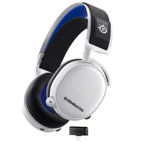 Gaming Headset with Microphone SteelSeries Arctis 7P 